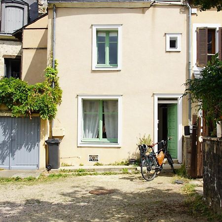 Maison Avec Vue Sur La Cathedrale เลอม็องส์ ภายนอก รูปภาพ